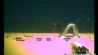 Lost Bluefin AUV - Mission- LOCATE AND RECOVER