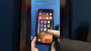 Voice Control SCROLL iPhone