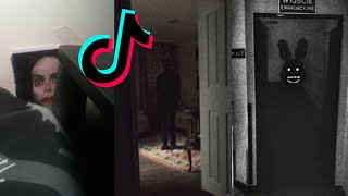 CREEPIEST Videos I found on TikTok Compilation #11 | Don't Watch This Alone 😱⚠️