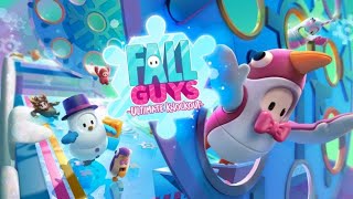 フォールガイズ　シーズン３　スノースクラップとブルブル登山　新ステージ【Fall Guys】