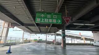 イオン北戸田店・駐車場