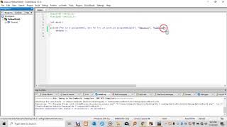 C Programming Tutorial -3- Conversion Characters