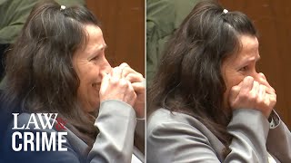 Monica Sementilli Sobs as Jury Finds Her Guilty of Husband's Murder