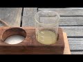 chemical extraction of gold from ore