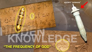 "CONNECT TO THE DIVINE FREQUENCY" | Hidden Ancient Knowledge of VIBRATION