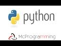 Python - Tuples