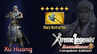 Cara Mendapatkan 6 STAR WEAPON XU HUANG - Dynasty Warriors 8 XL Indonesia