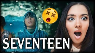 SEVENTEEN (세븐틴) 'Spell' Official MV REACTION | WTFFFFFFFF I DIDN'T DO WELL