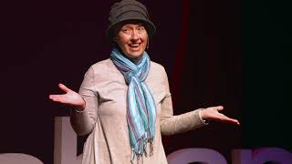 The Gift of Mortality | Linda Hugle | TEDxAshland