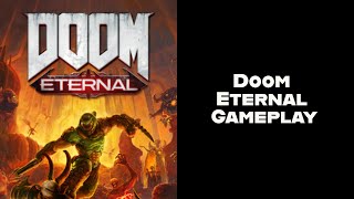 DOOM Eternal Gameplay For Xbox One (Just As Fun As The 2016 Game)