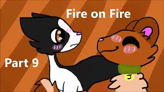 Fire on Fire - Warriors Map [CANCELED]