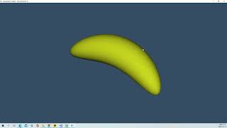 VTK Example - WeightedTransformFilter - CSharp