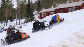 Snowrider Hillcross - Gesunda 2013