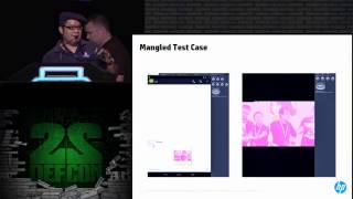 DEF CON 22 - Brian Gorenc and Matt Molinyawe - Building Your Own SMS/MMS Fuzzer