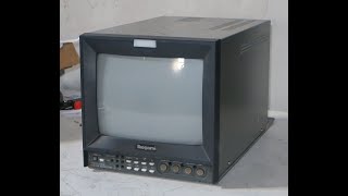 Ikegami TM10-17RPA     Pro CRT Monitor