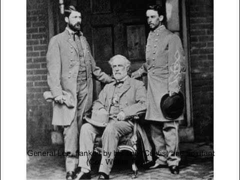 Total 67+ Imagen What Happened To Robert E Lee After The War ...