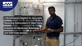 Breakthrough in Hydrocarbon Measurement in Water