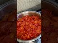 اخر نداء لتخزين الطماطم 🍅🍅افضل واسرع طريقة جربوها على طريقتي islam_yosry الجميع مطاعم طبخ طريقة