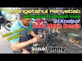 Bongkar Mesin Suzuki Jimny Paling Detail