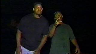 The Gangstas - ECW Promo [1995-06-27]