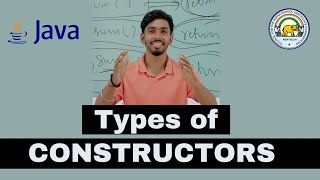 Default Constructor vs Parameterised Constructor | Computer Class 10 ICSE ISC Java Programming #icse