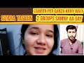 Sitara Yaseen vlogs-Zameen Per Qabza Krny Waly 2 groups samny aa gay