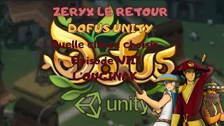 DOFUS UNITY: Quel perso choisir Episode VIII: L'OUGINAK