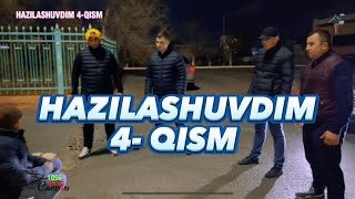 HAZILLASHUVDIM 4-QISM #shorts