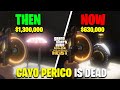 CAYO PERICO HAS BEEN NERFED FOREVER! (30% Payout Decrease) WHAT ARE YOU DOING ROCKSTAR?