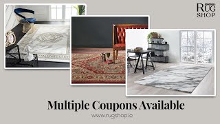 Discover Premium Rugs in Ireland – Up to 45% OFF!