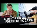 Is It Time To Scrap Electric Cars? With Rory Sutherland | Spectatortv