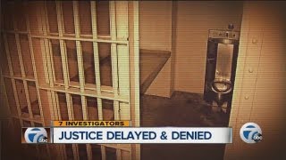 Justice delayed and denied