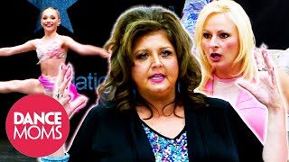 Dance Moms: Abby’s Shocking LAST-MINUTE Move (S4 Flashback)