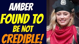 JOHNNY DEPP WINS - Amber Heard Found NOT Creditable In Legal Allegations | Celebrity Craze