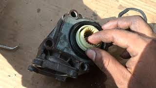 codigo 5F39 transfer case internal bmw x3