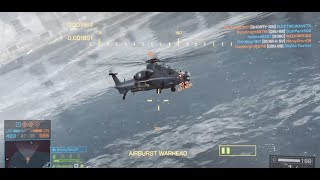 UCAV vs Chopper 3