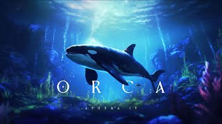 The Last Orca | Ethereal Underwater Ambient Music for Sleep and Study (1 Hour)