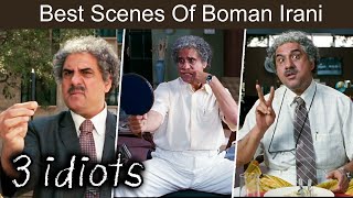 3 Idiots - Best Scenes Of Boman irani