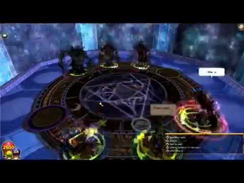 Wizard101 Helgrind Warren- Last boss Wizard101 Helgrind Warren- Last boss