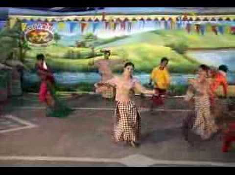 philippine folk dance tiklos