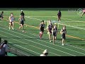 boys 3200m run @ sec. 8 class aaa championship high school track and field 2024