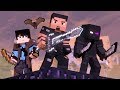 Sword Of Infinity Minecraft Animation