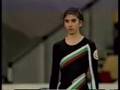 Deliana Vodenicharova - 1989 Worlds AA - Vault 2