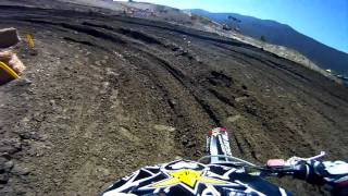 GoPro HD HERO Camera: Brian Deegan Winning Lap at Pala Crossover