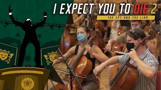 I Expect You To Die 2 | Opening Credits Orchestral Version