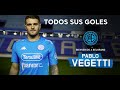 PABLO VEGETTI | GOLEADOR DE INSTITUTO | NACIONAL B 18/19 | NUEVO JUGADOR DE BELGRANO 🔥