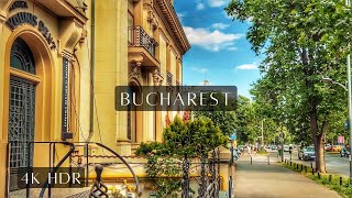 Iconic Gem of Bucharest | Lascar Catargiu BLVD. Walking Tour