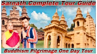 Sarnath Temple Varanasi  | Sarnath Complete Tour Guide