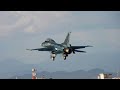 【4k】航空自衛隊小牧基地　f 2b 118 2nd test flight