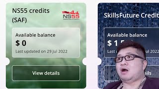 VERIFIED SUCCESS | How to Withdraw S$100 NS55 Credits to Bank Account with S$0 Fee